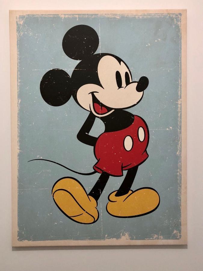 Happiness Disney Saint-Germain-sur-Morin Eksteriør bilde